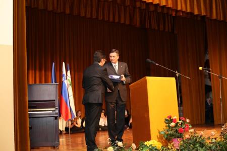 Predsednik Republike Slovenije Borut Pahor na prireditvi ob mednarodnem dnevu maternega jezika na Razkrižju 25